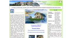 Desktop Screenshot of caibordighera.it